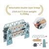 Wooden Railway Bridge Accessories All Kinds of Track Bridges Fit for Major Wooden Railway Brands Educational Gifts for Children