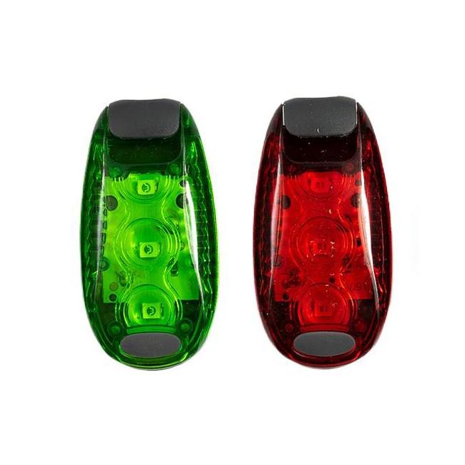 

2 шт./4 шт. красные, зеленые навигационные светодиодные фонари для лодки, кормовые фонари для лодки, правый борт 1PC Red+1PC Green