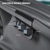 Upgrade Rear Trunk Hook for 2025-2026 Tesla Model Y Juniper Trunk Grocery Bag Hooks for Tesla Model Y Juniper Accessories