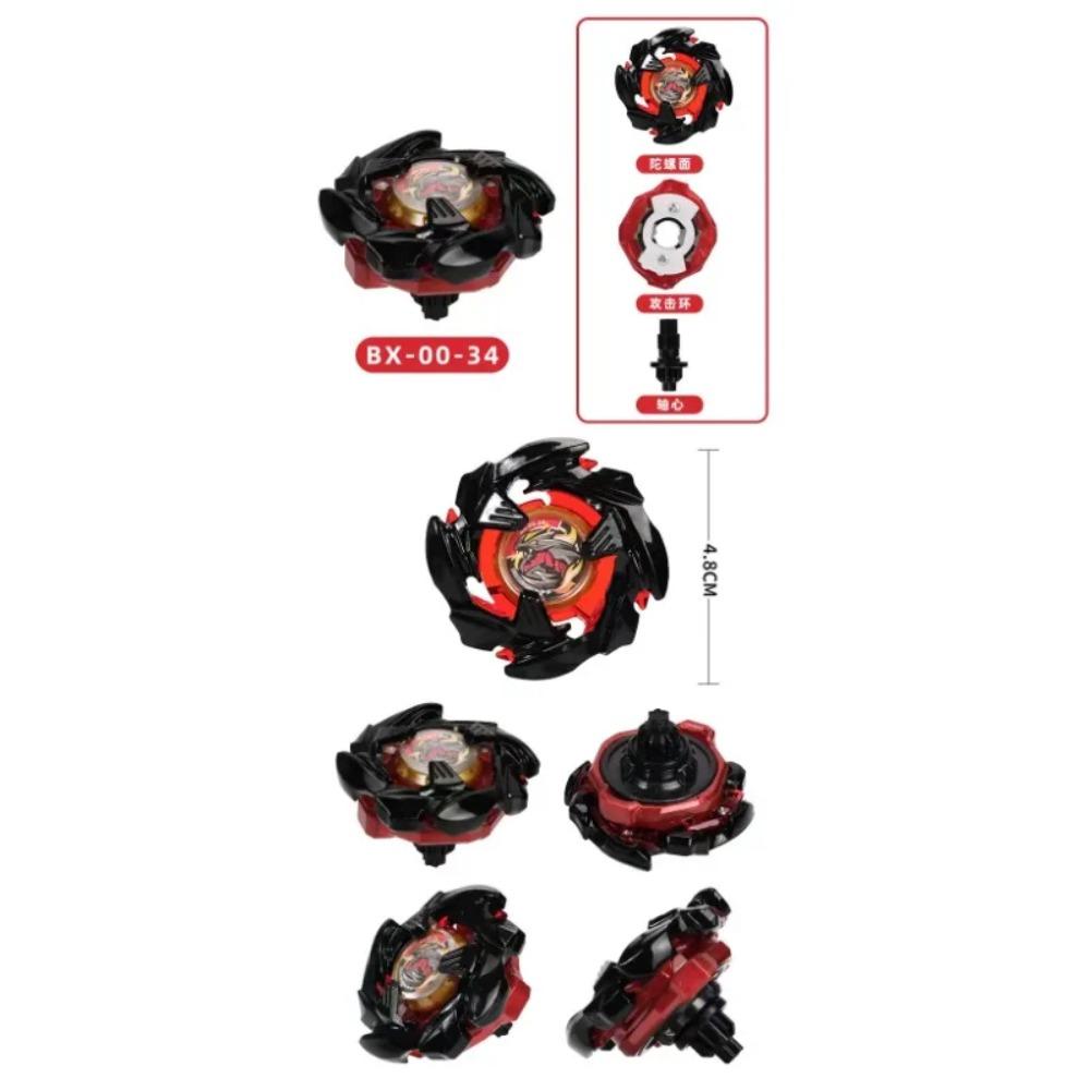 SB UX09 UX10 UX11 UX13 BX00-24 BX00-33 BX00-26 BX00-27 BX00-23 Gyro Juguete BX Gyro Walki Z Żyroskopem LuzemGyro Piezas