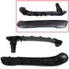 Renault Kangoo III 08-21 Interior Door Handle BLACK Front Right