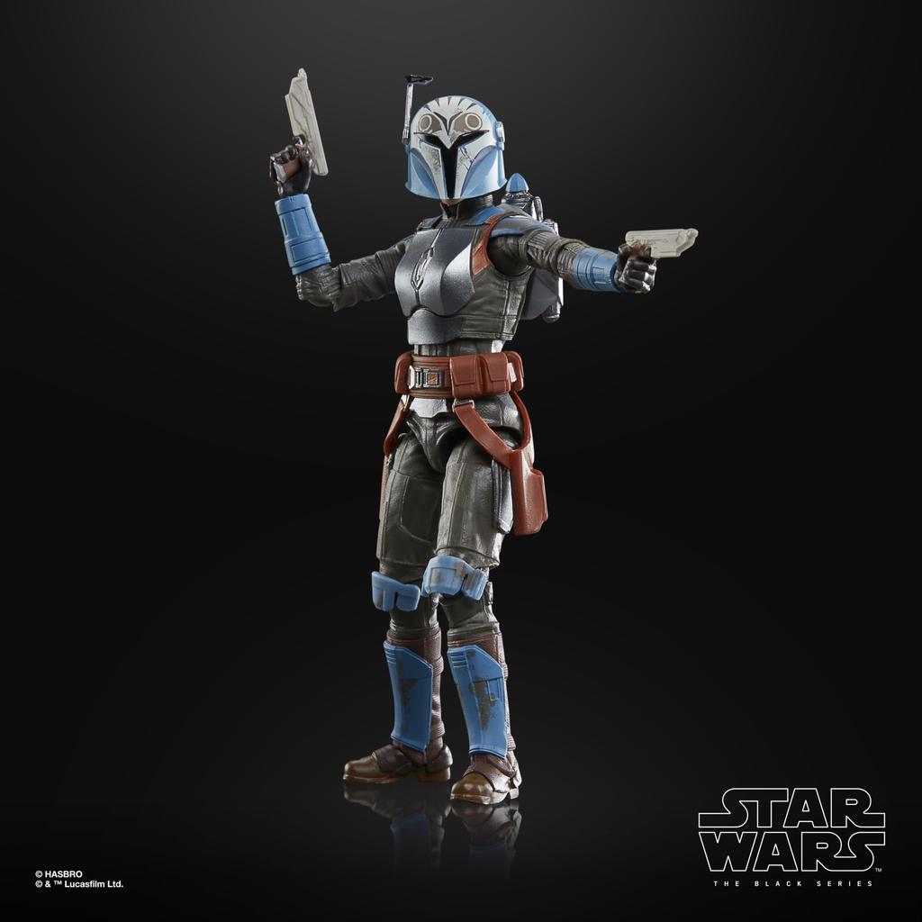 Hasbro Star Wars STAR WARS Black Series Archive Collection Star Wars Collection 15cm Action Figure G0044 Genuine Product Bo-Katan Kryze, (6 Inch)