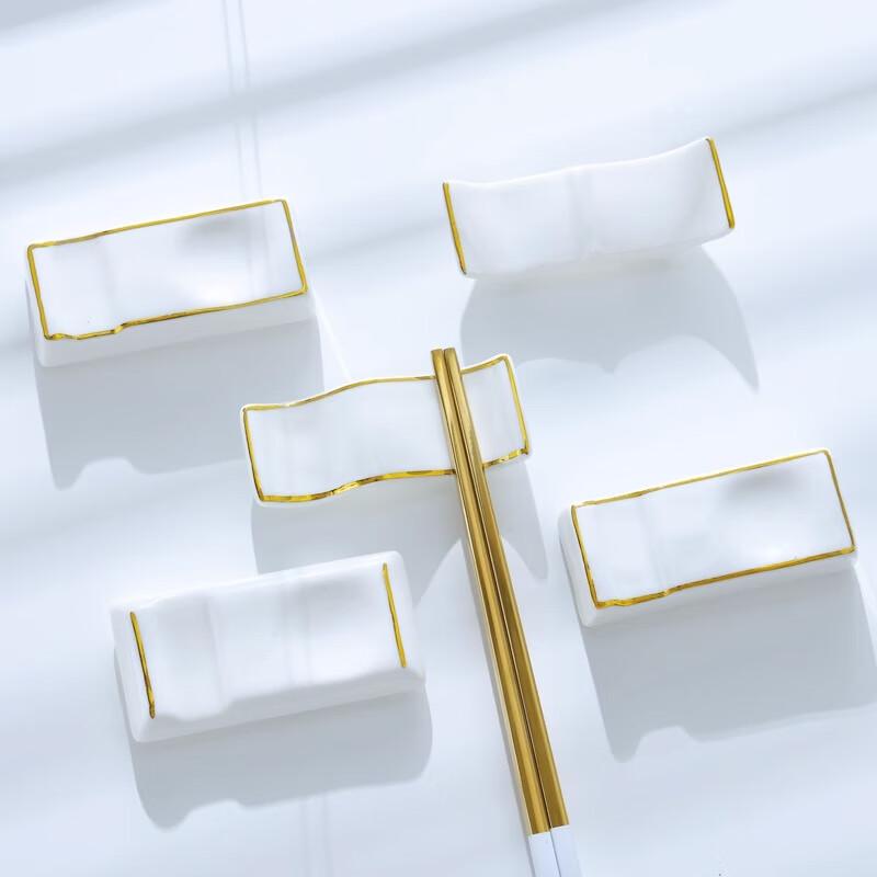 Homeglen Ceramic Chopstick Rest