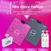 HD Wireless Single Hand Dance Dance Mat TV And Computer Dual Use