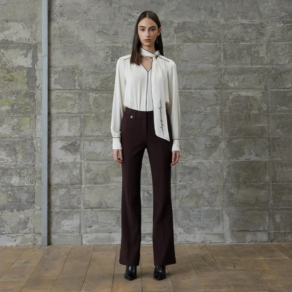 Gnarly Slim Bootcut Pants Er4wp960