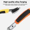 1 Pcs Multifunctional Nail Puller Carpenter Stainless Steel Dismantling Tools Interior Decoration Stick Prying Nail Puller