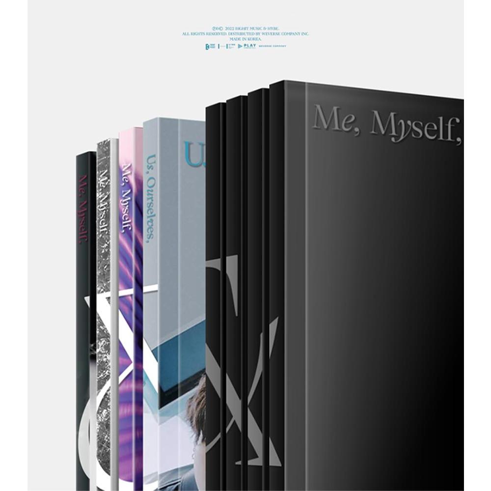 BTS Speciální 8 foto-folio My, My sami a BTS [MY]