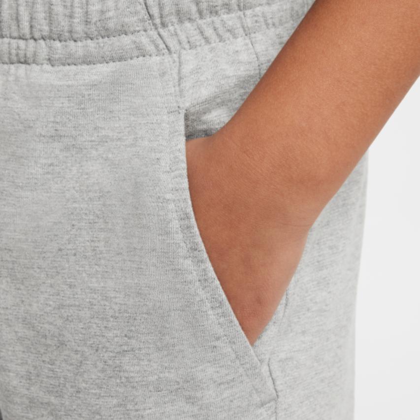 Nike Knitted Soft Comfortable Sports Shorts Kids Shorts Dark-Gray II3191-063