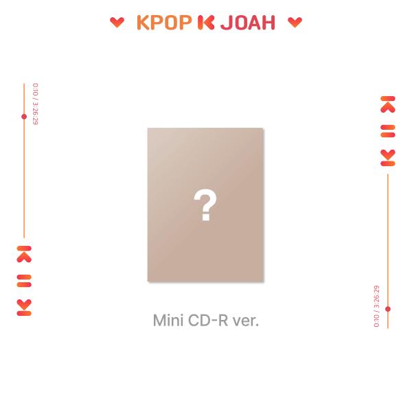 (Mini CD-R ver.) &TEAM [Back to Life] Photocard Box KR 1st Mini Album