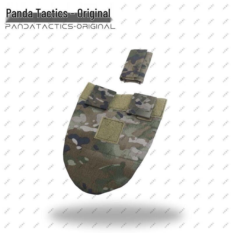 Tactical Panda PD-163 Type 65 Engineer Shovel Cover 19.5 x 24 x 1 cm