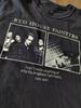 Red House Painters Band Geschenk für Fan auf Tour T-Shirt Volle Größe S-5XL OB1053