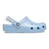 Crocs Comfortable Non-Slip and Abrasion Resistant Children's Sandals Light Blue Children's Model.