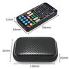 i9 Voice Changer With Earphone With Microphone Mini Sound Card Audio Effect Bluetooth-Compatible Live Sound Cards Voice Tool