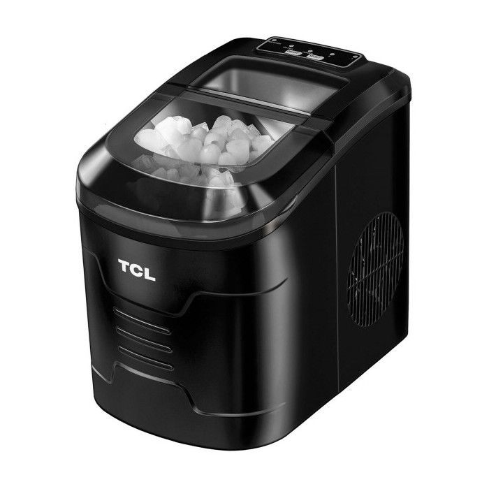 TECHSALES Machine &agrave; Gla&ccedil;ons TCL ICE-B9 Noir 112 W 2,2 L