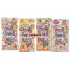 4pcs/set Cute Diary Decoration Capybara Scrapbooking Collage Stickers Painting  Children