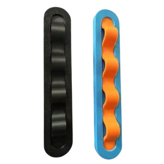 Wandhalterung Brillenhalter Selbstklebend Platzsparend Sonnenbrillen Organizer Displayständer Aufhänger Mehrfach-Brillen Aufbewahrungshalter