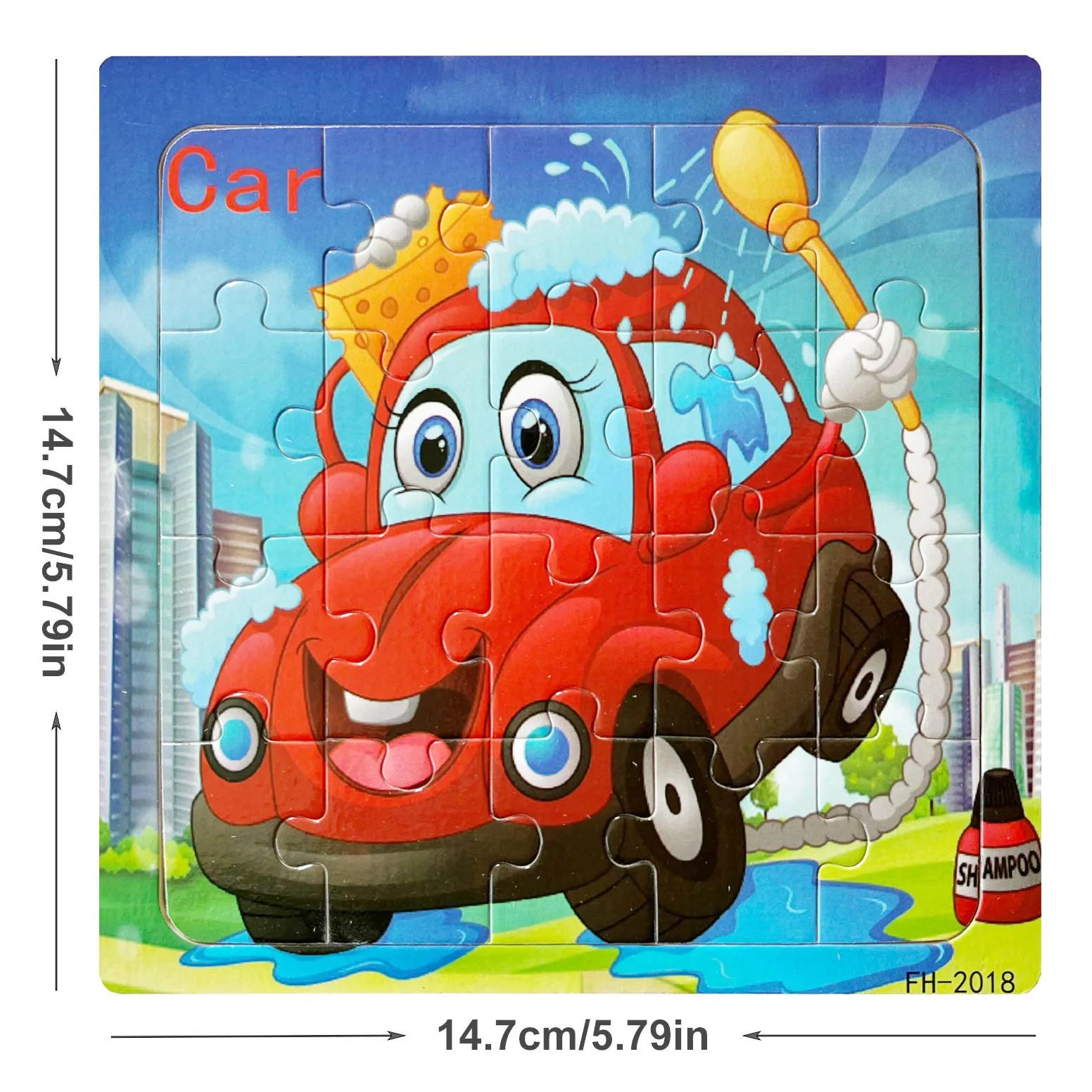 147Cm/579In Superior-Grade Wooden Top-Grade Jigsaw Premium-Quality Puzzles High-Standard Cartoon Top-Grade Animals High-Standard Pattern