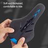 Bicycle Saddle Kids Mountain Bike Seat Pad Thickened Waterproof Saddle Mat Cycling Seat Cushion for Riding Outdoor Sports