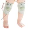 H3CD Safety Crawling Knee Cushion Baby Knee Pad Unisex Knee Protector for Toddlers Newborn Knee Support Protector Breathable