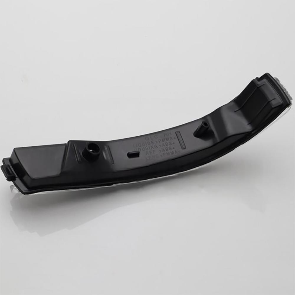 87614D9000L 87624D9000R Left Right Car Rearview Mirror Turn Signal Lamp Light LED Turn Indicating For Kia Sportage 2017 2018