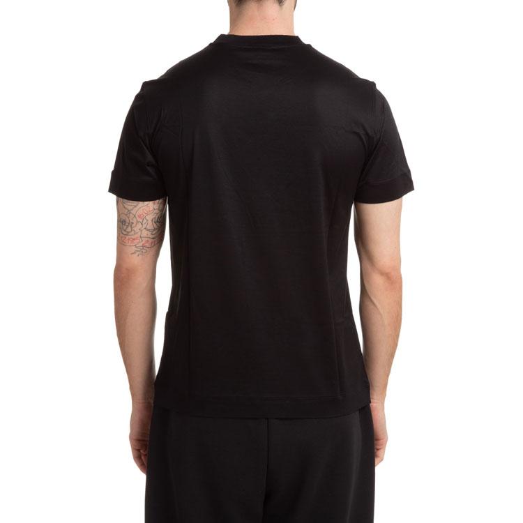 EMPORIO ARMANI T Shirt Men's Black 3K1TAF-1JUVZ-0999
