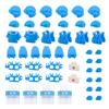 Military MOC Soldier Figure MOC Building Blocks Special Forces Accessory Alpha Helmet Vest Backpack Belt Kit Mini Toy Gifts K127