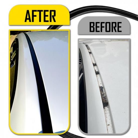 New SIDE Molding R ROOF L Set For HONDA CIVIC EK2 EK3 EK9 3 Door US