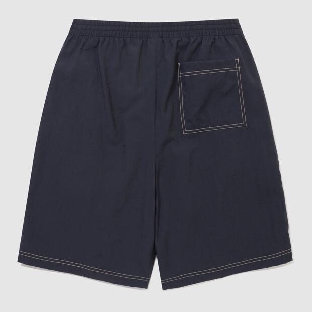 UMBRO Crispy Taslan 5.5-Length Bermuda Pants Navy Ur221Chp58 (A Type)
