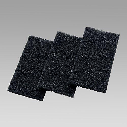 LEC Super Burnt Remover, Value Pack of 3