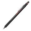 Rotring Mechanical Pencil 500N 0.7mm 1904-727 [Official Japanese Product] Black