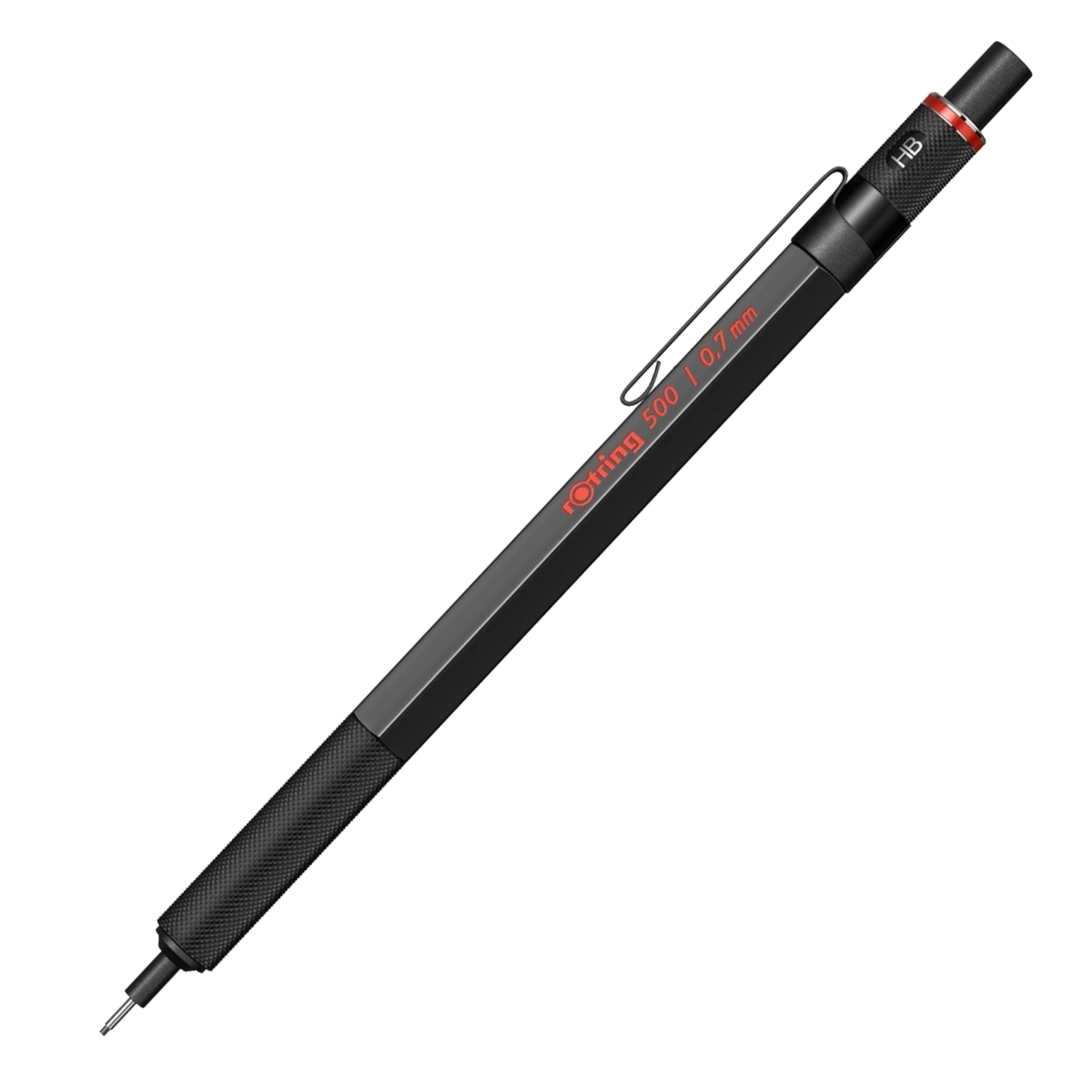 

Механический карандаш Rotring 500N Японский Черный 0,7 мм 1904-727 [Официальный продукт] чёрный