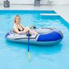 Inflatable Boat Series,thick Inflatable Kayak, Fishing Boat Kayak,Single Person Water Play Outdoor Leisure Travel