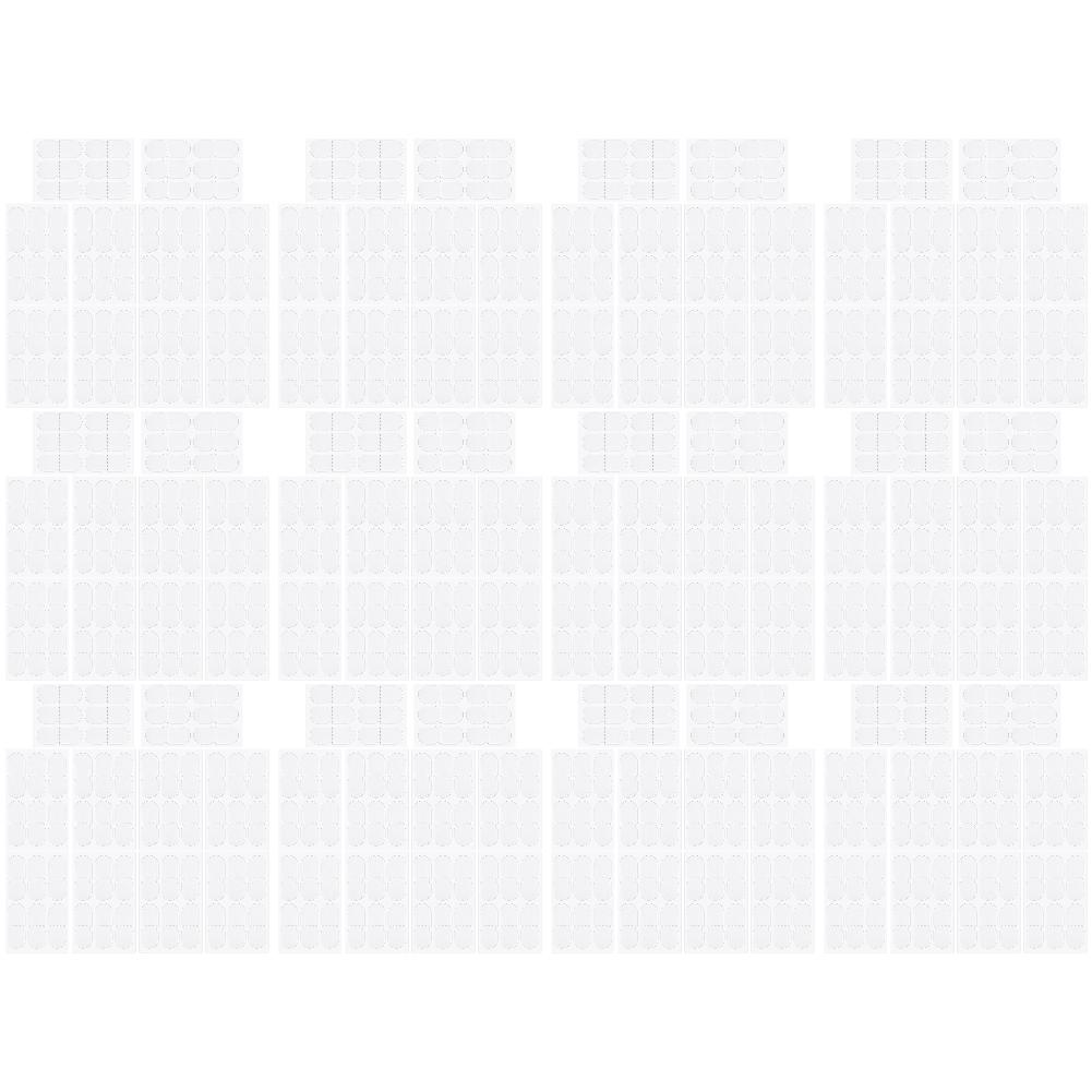 600-60PCS Cosmetic Ear Corrector Solves The Problem The Big Ear Big Ear Supporters Self Adhesive Cosmetic Ear Stickers Ear Tape