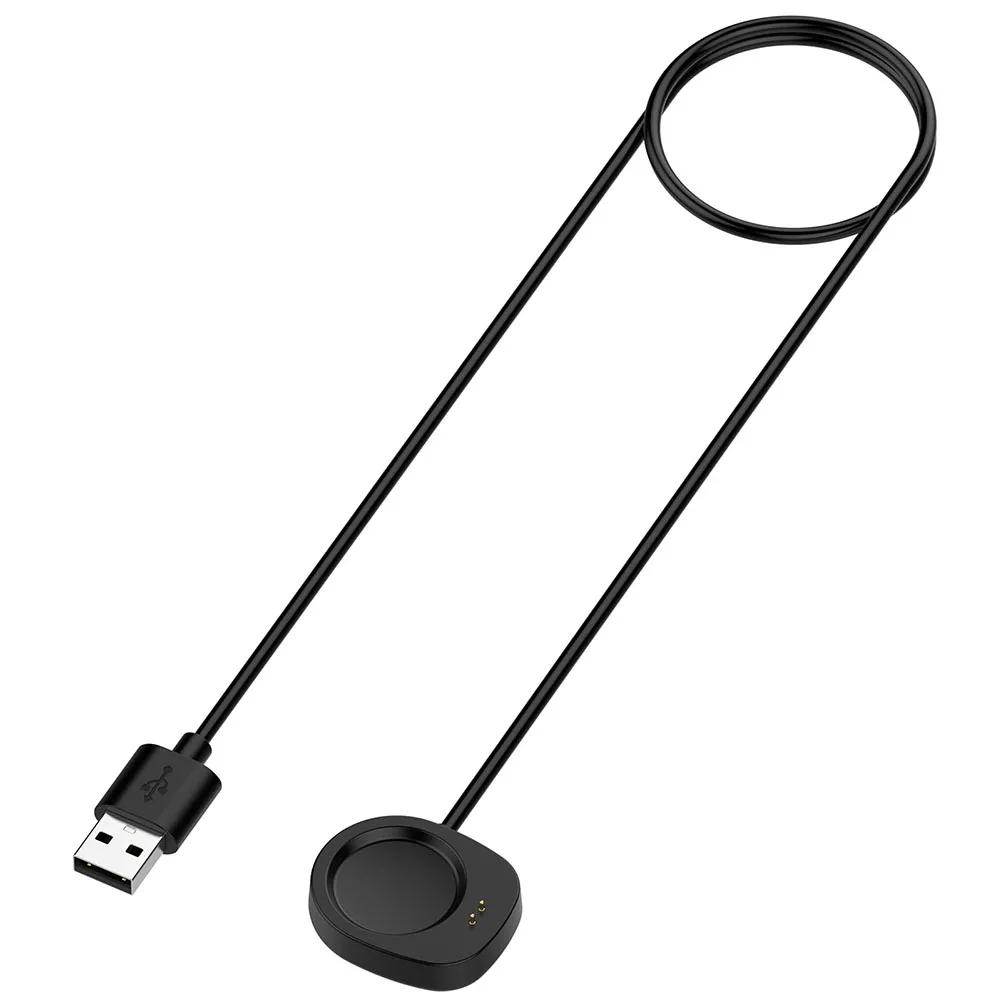 Wireless Charger Converter for Amazfit T-Rex 3 A2322/Amazfit Balance A2286 Replacement Smartwatch Charger Adapter Charge Cord