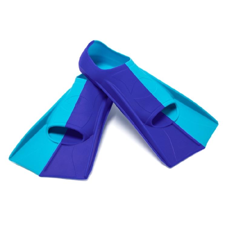 1 Pair Snorkeling Swimming Flippers Diving Fins Assistant Equipment for Swimming