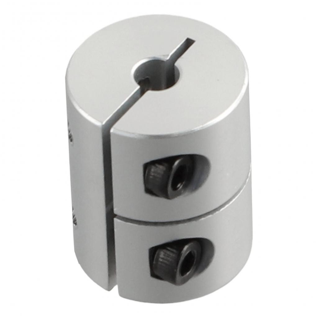 Ultra Aluminum Alloy Coupler for Stepper Motors D20x25 Size