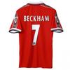 Retro Soccer Jersey Fan Wear Men Women - Classic Football Shirt With Iconic Player Names Like Kak Messi Ronaldo Zidane