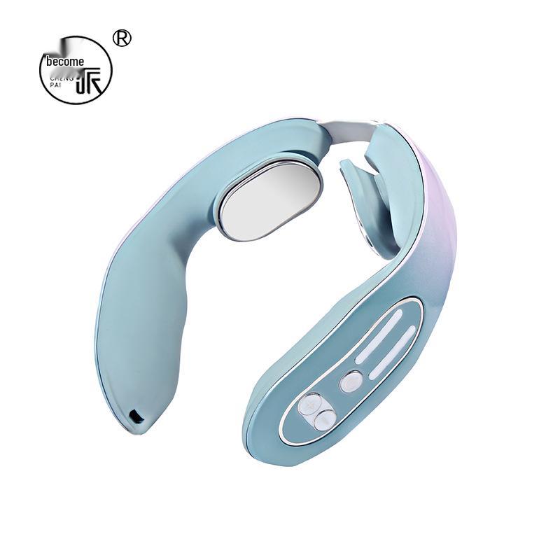 Electric Intelligent Neck and Spine Massager
