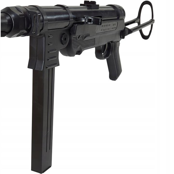 Mp-40 Schmeisser Carabina de Bolas Francotirador Asg