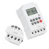 Microcomputer Timer Switch 7‑Day Electronic Accessories with Digital Display for Light Control