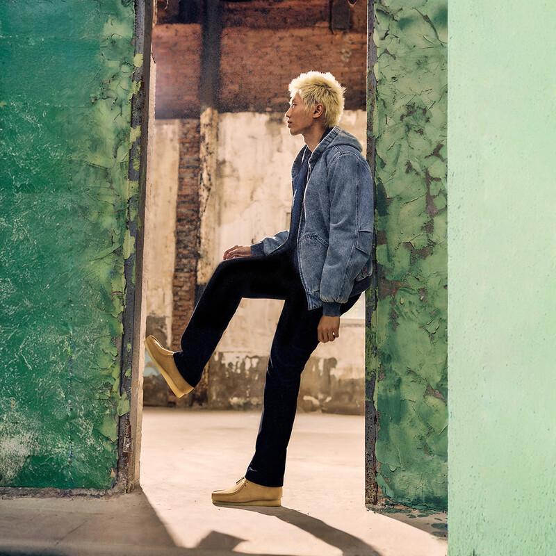 Levi's Men's 2025 Fall/Winter Loose Straight Corduroy Pants