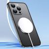 Luksusowa lekka aluminiowa metalowa rama do iPhone'a 16 15 14 Plus 13 12 Pro Max tytanowa obudowa zderzaka hybrydowe silikonowe akcesoria tylne