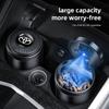 Car Ashtray With LED Light Universal Accessories For Toyota Hilux Corolla RAV4 Camry Highlander Yaris Cross Prado C-HR Sienna FP1