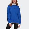 adidas Originals Sweatshirt Women's Blue GN4766