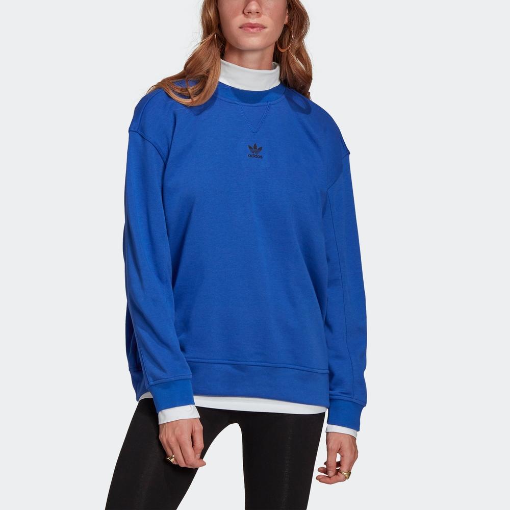 adidas Originals Sweatshirt Women's Blue GN4766