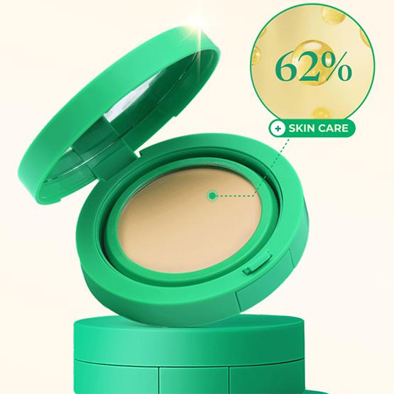 Easydew Mela B Toning Matte Cover Pact 19g