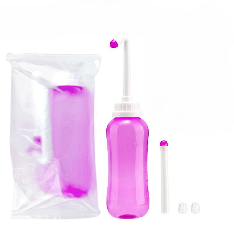 Waterpulse 400ml Handheld Bidet Shattaf For Postpartum Care Perineal Cleaning And Feminine Hygiene Portable Squirt Bottle