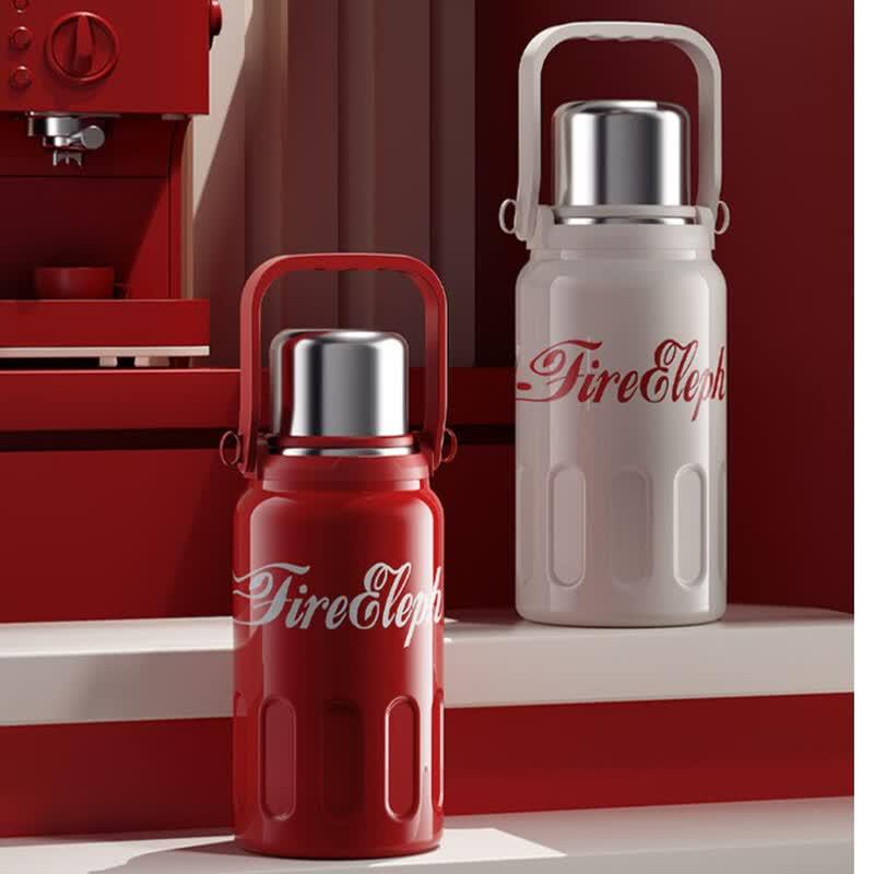 Huoxiang Rhine 1000ML Insulated Water Bottle