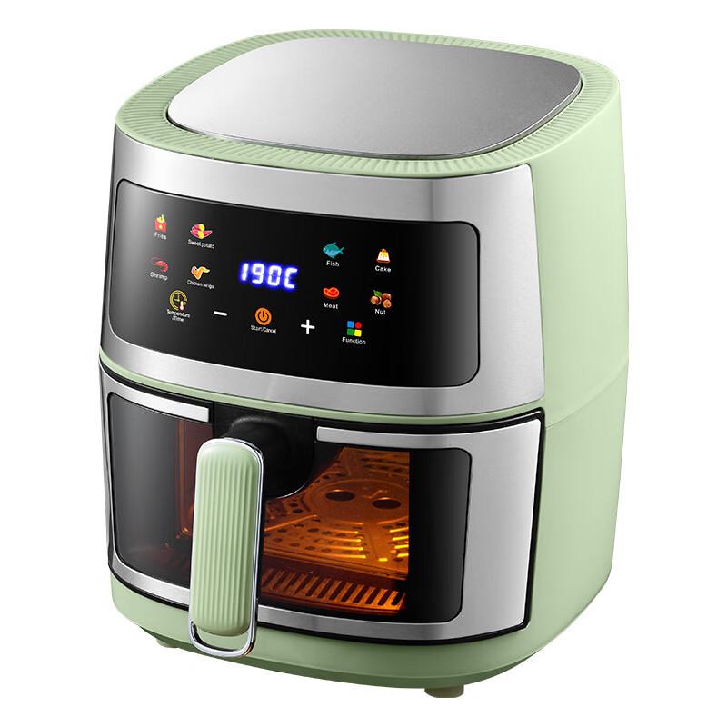 Многофункциональная аэрофритюрница-духовка SanJiaoLong 5 л