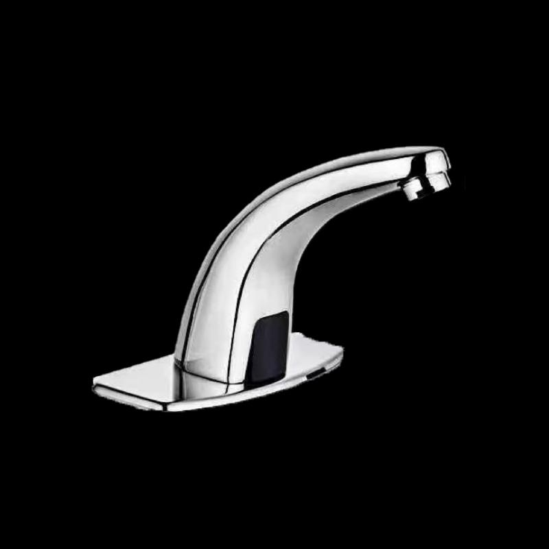 Automatic Infrared Sensor Brass Faucet Set